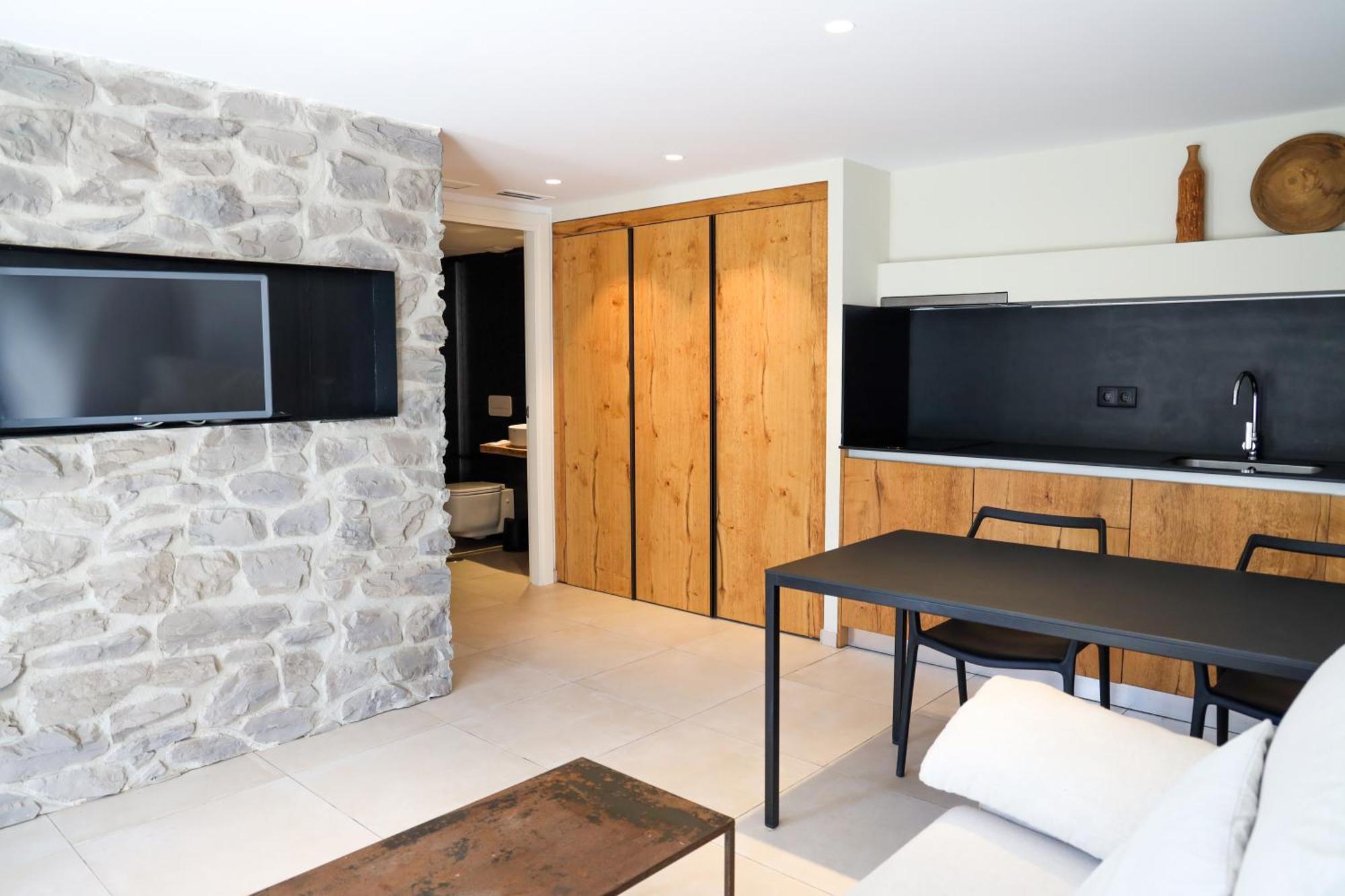 Cala Vadella Beachwalk Suites Номер фото