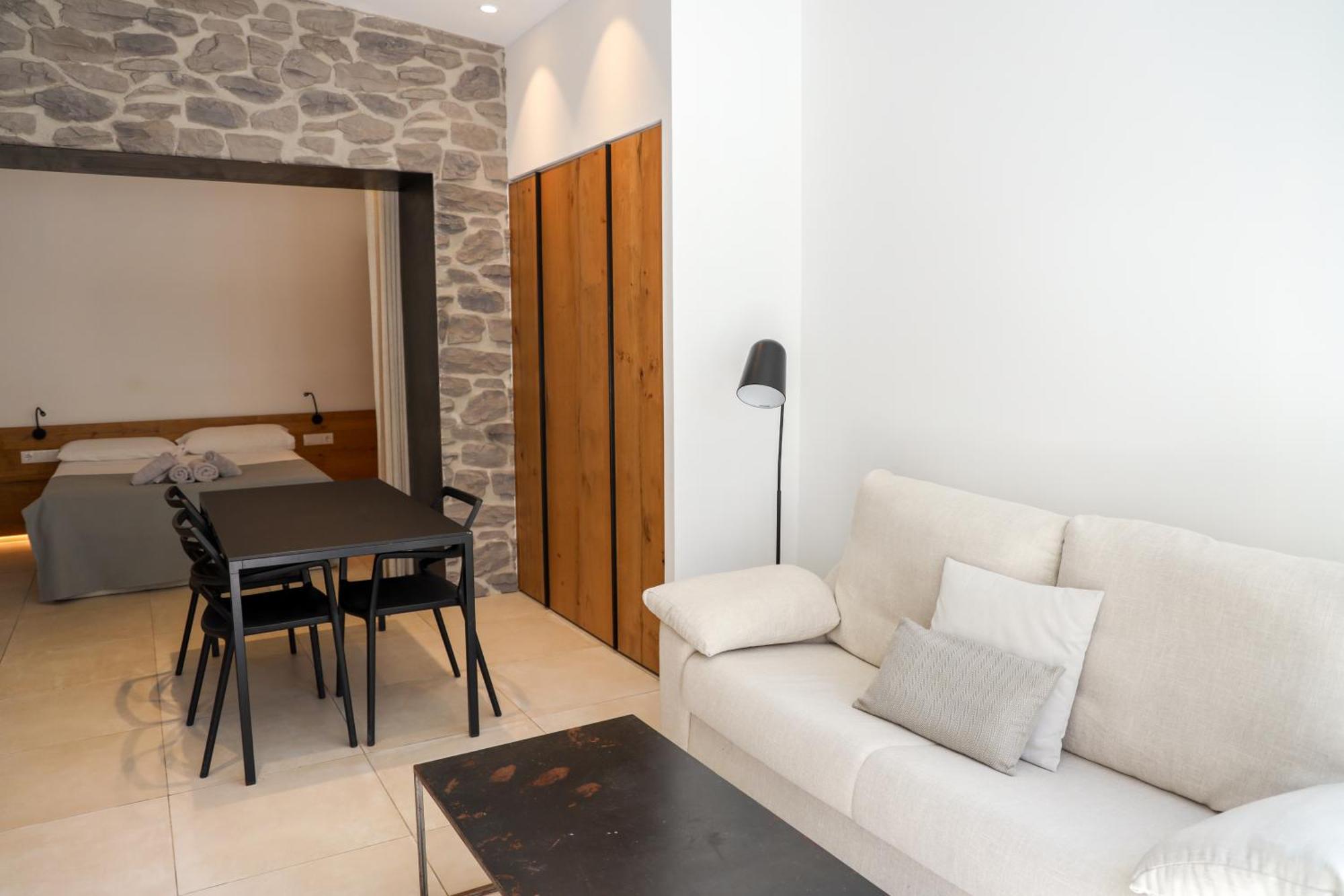Cala Vadella Beachwalk Suites Номер фото